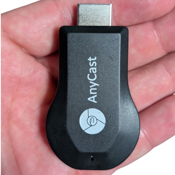anycast Other - Black Wireless HDMI Display Adapter